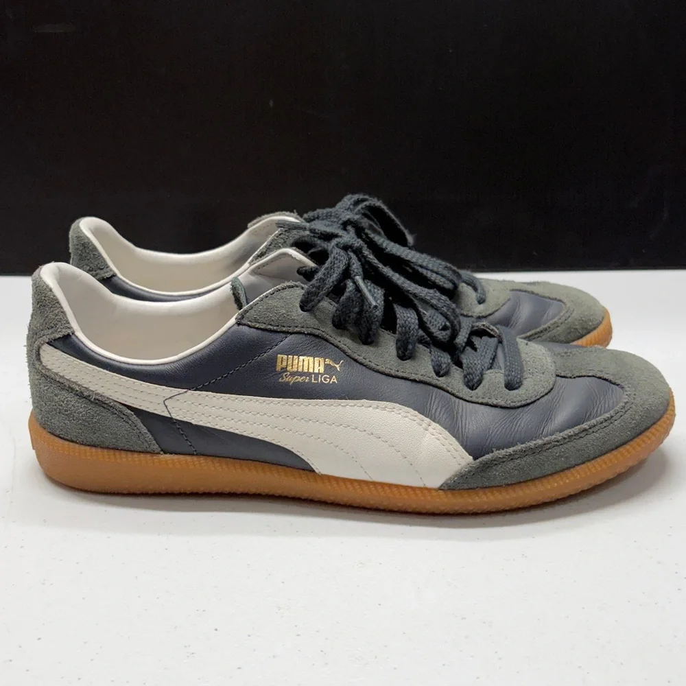 Puma low top